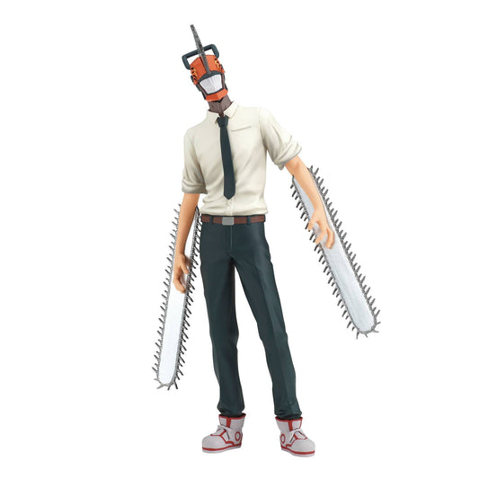 CHAINSAW MAN CHAIN SPIRITS V5 DENJI FIGURE