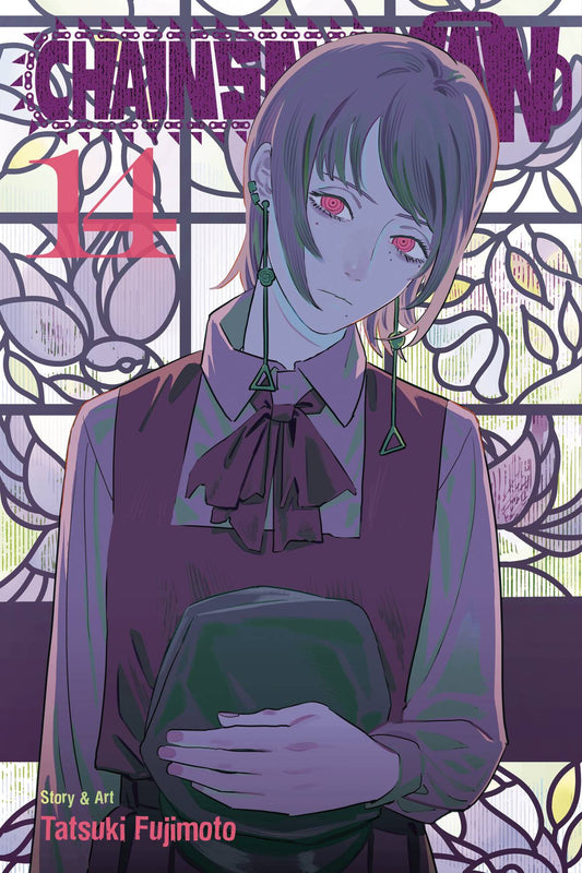 CHAINSAW MAN GN VOL 14 (MR)