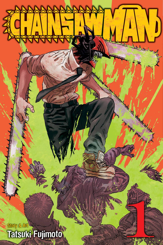 CHAINSAW MAN GN VOL 1 (MR)
