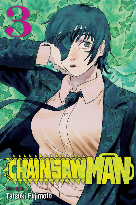 CHAINSAW MAN GN VOL 3 (MR)