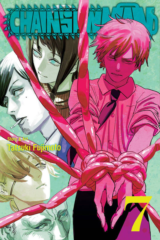 CHAINSAW MAN GN VOL 7 (MR)
