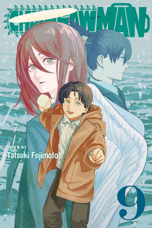 CHAINSAW MAN GN VOL 9 (MR)