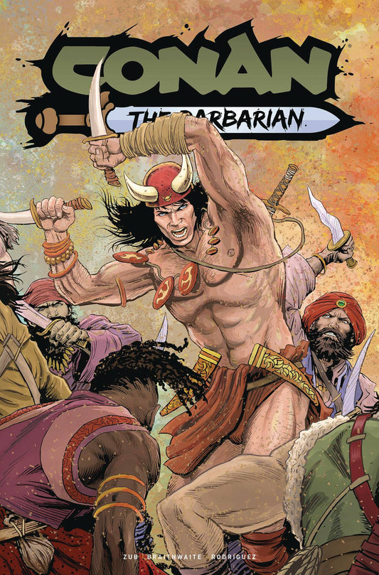 CONAN BARBARIAN #6 CVR B ZIRCHER (MR)