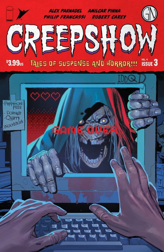 Creepshow Volume 4 #3 - DUE 19/11/25