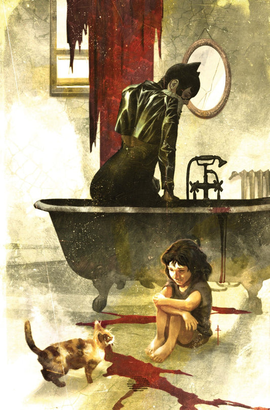 Catwoman #81 - DUE 19/11/25 - NOT FINAL COVER