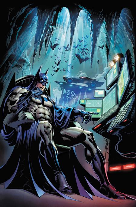 DETECTIVE COMICS #1115 CVR C CLAUDIO CASTELLINI CARD STOCK VAR - PREORDER (FOC 26/10/26) DUE IN STORE 18/11/26