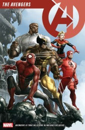 AVENGERS #1 TRUE BELIEVERS BLIND BAG VAR - PREORDER (FOC 24/8/26) DUE IN STORE 4/11/26