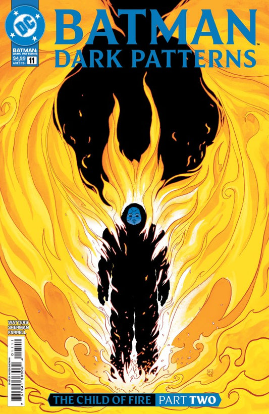 Batman Dark Patterns #11 - DUE 8/10/25