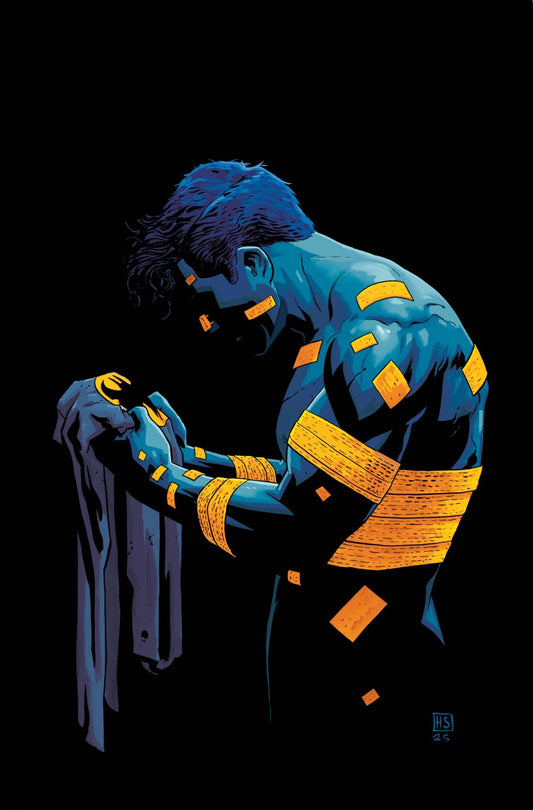 Batman Dark Patterns #12 - DUE 12/11/25