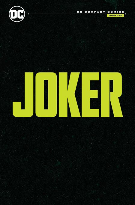 JOKER TP (DC COMPACT COMICS EDITION)