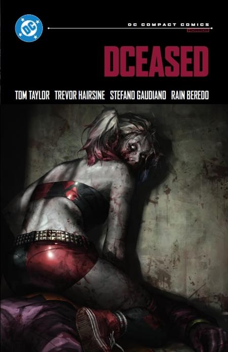 DCeased DC Compact Comics Edition TP