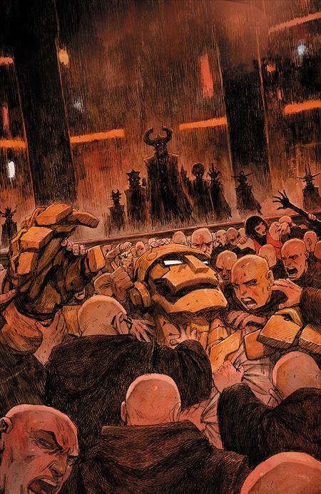 DOOM PATROL #3 CVR A NIKO HENRICHON - PREORDER (FOC 19/10/26) DUE IN STORE 11/11/26