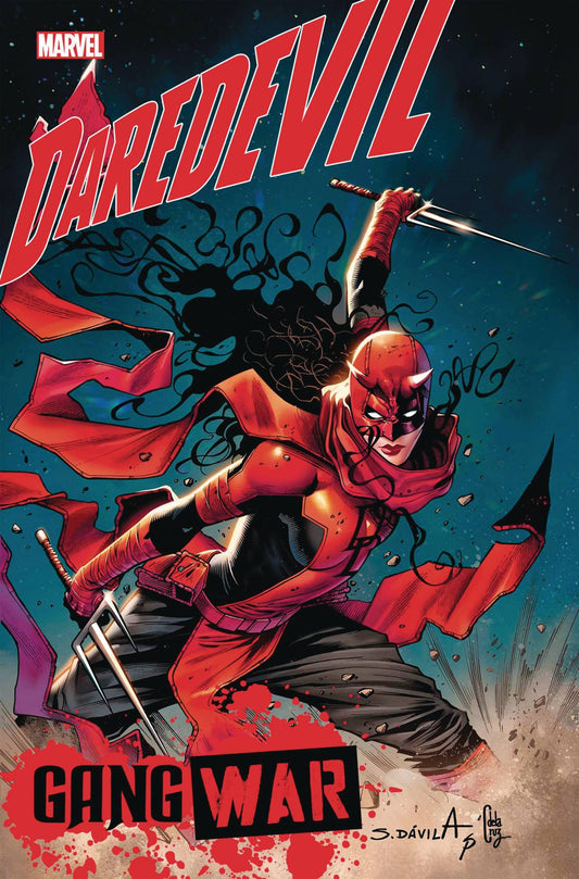 PREORDER 13/12/23 DAREDEVIL GANG WAR #1