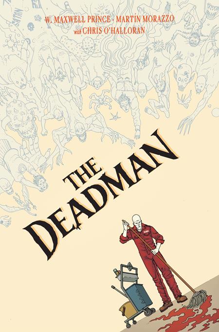 DEADMAN #2 (OF 6) CVR A MARTIN MORAZZO
