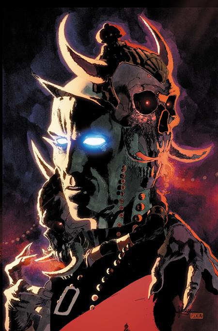 DEADMAN #5 (OF 6) CVR B JAVI FERNANDEZ CARD STOCK VAR - PREORDER (FOC 14/9/26) DUE IN STORE 17/10/26 - NOT FINAL COVER