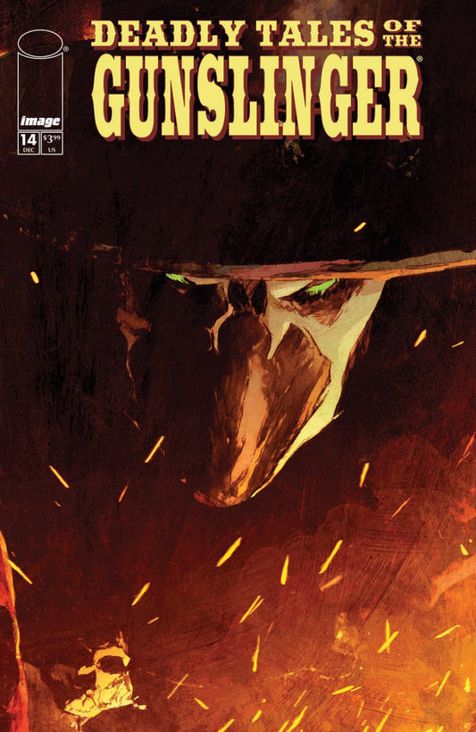 Deadly Tales of the Gunslinger Spawn #14 CVR A Patrick Reynolds