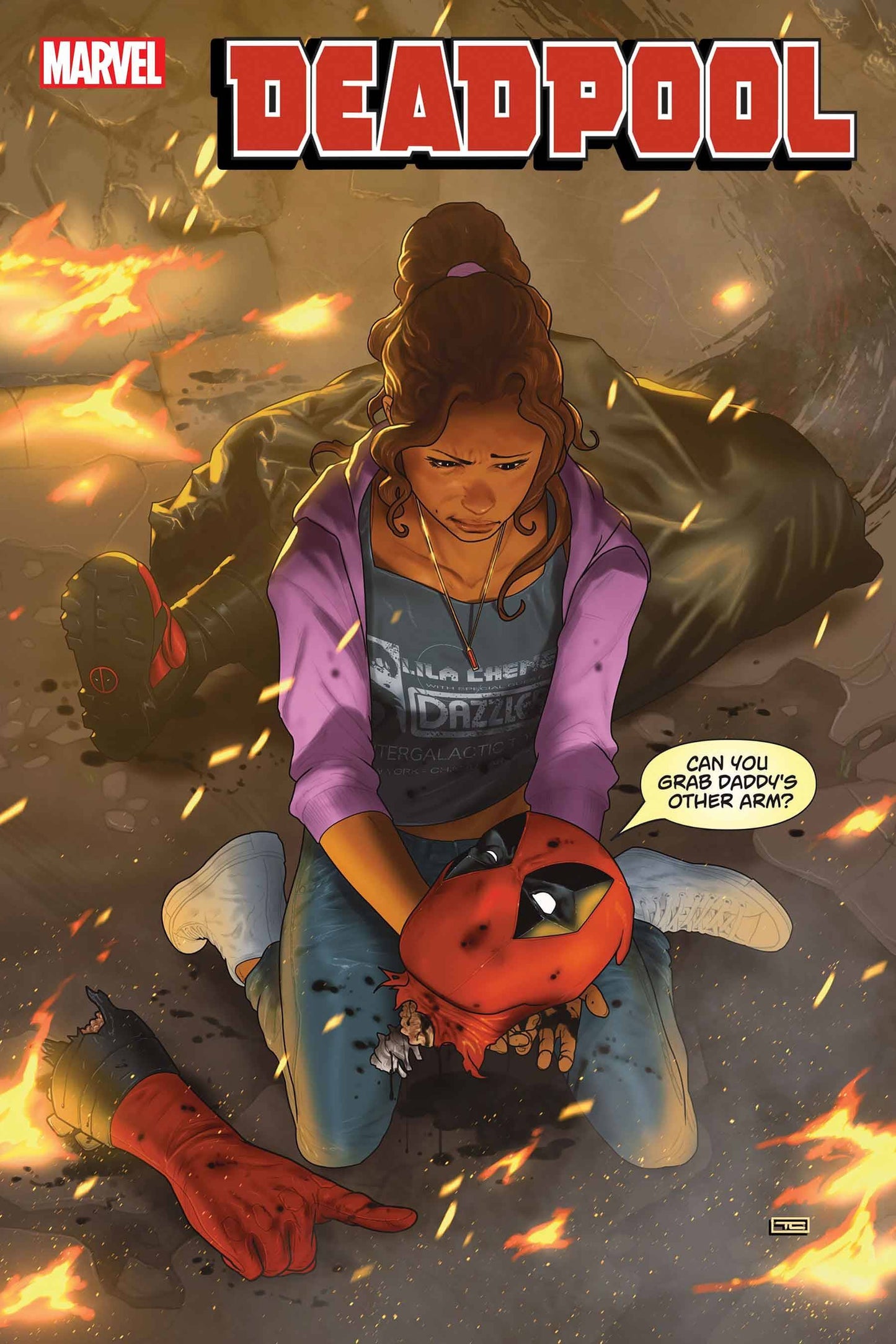 DEADPOOL #5