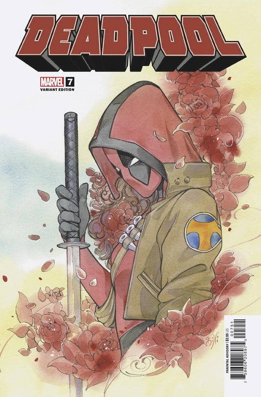 DEADPOOL #7 PEACH MOMOKO VAR - PREORDER