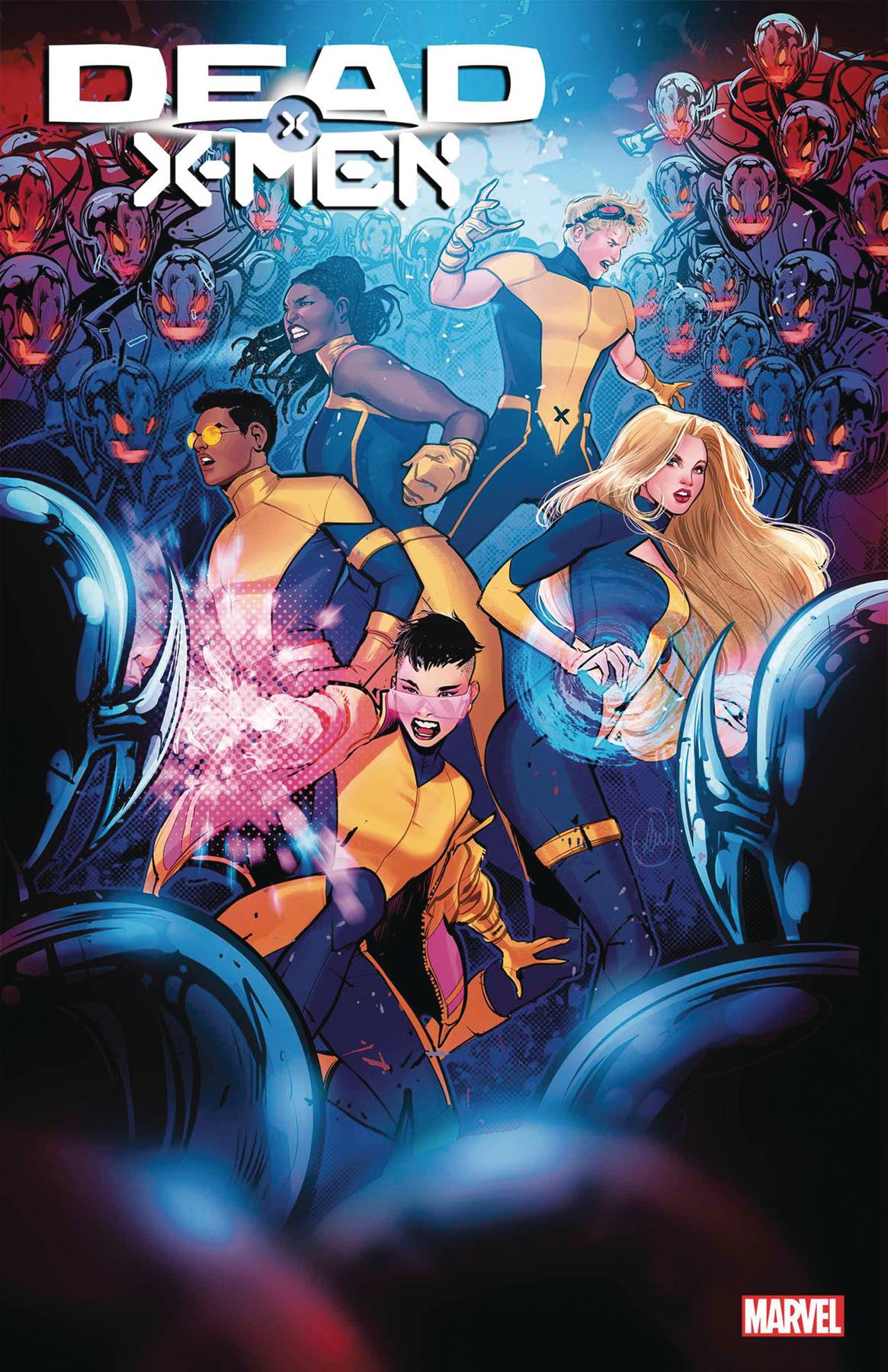 DEAD X-MEN #2