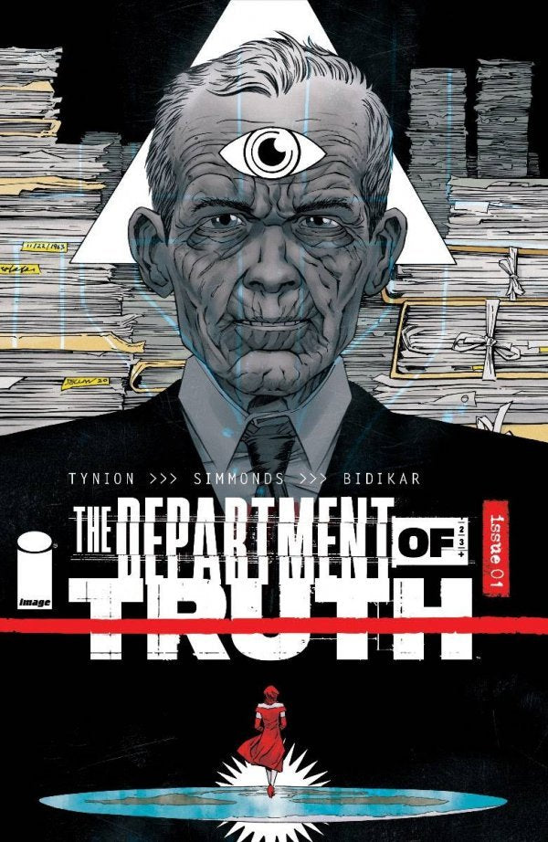 DEPARTMENT OF TRUTH #1 CVR C 1:10 INC DECLAN SHALVEY VAR (MR)