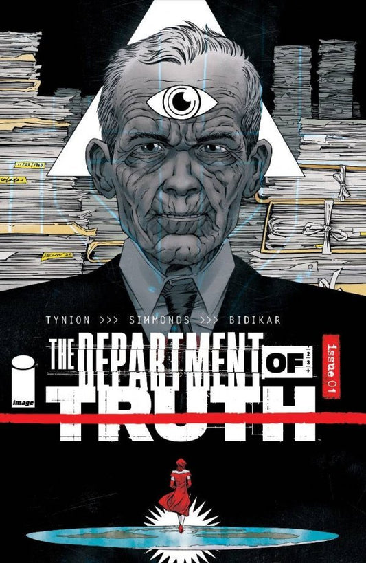 DEPARTMENT OF TRUTH #1 CVR C 1:10 INC DECLAN SHALVEY VAR (MR)