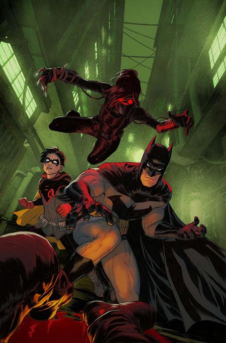 DETECTIVE COMICS #1092 CVR A MIKEL JANIN - PREORDER