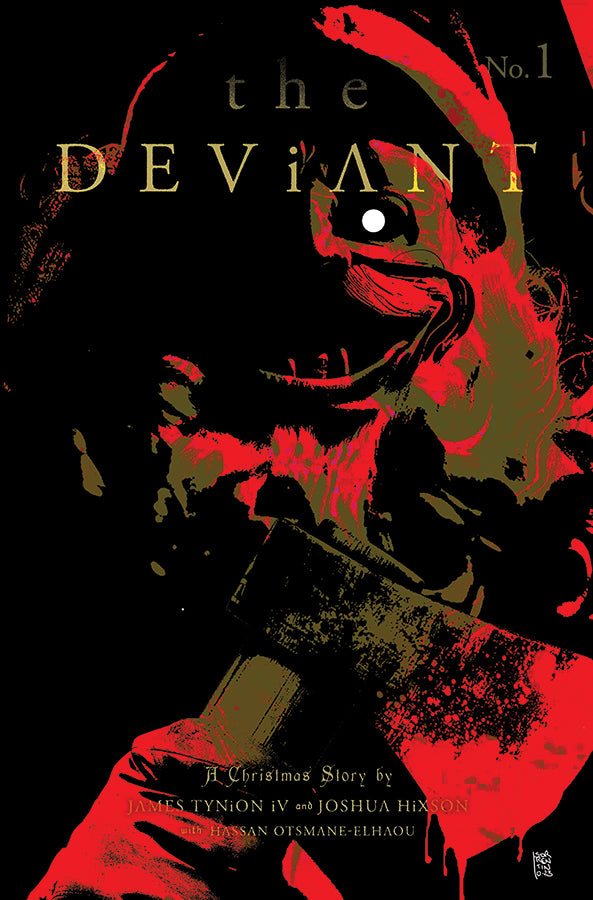 DEVIANT #1 (OF 9) CVR D 1:25 INC ANDREA SORRENTINO VAR - PREORDER 15/11/23