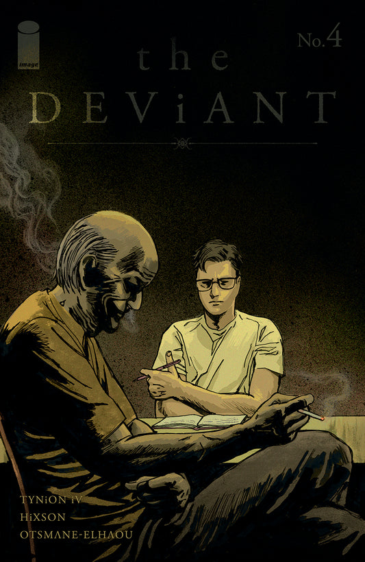 DEVIANT #4 (OF 9) CVR A JOSHUA HIXSON - PREORDER 14/2/24