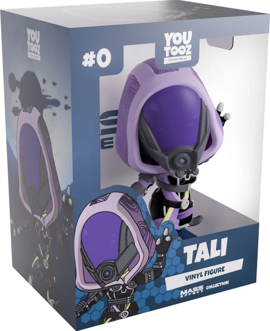 YouTooz - Mass Effect: Tali (Estimated release 01/26)