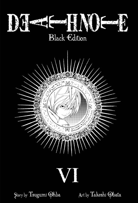 DEATH NOTE BLACK ED TP VOL 05
