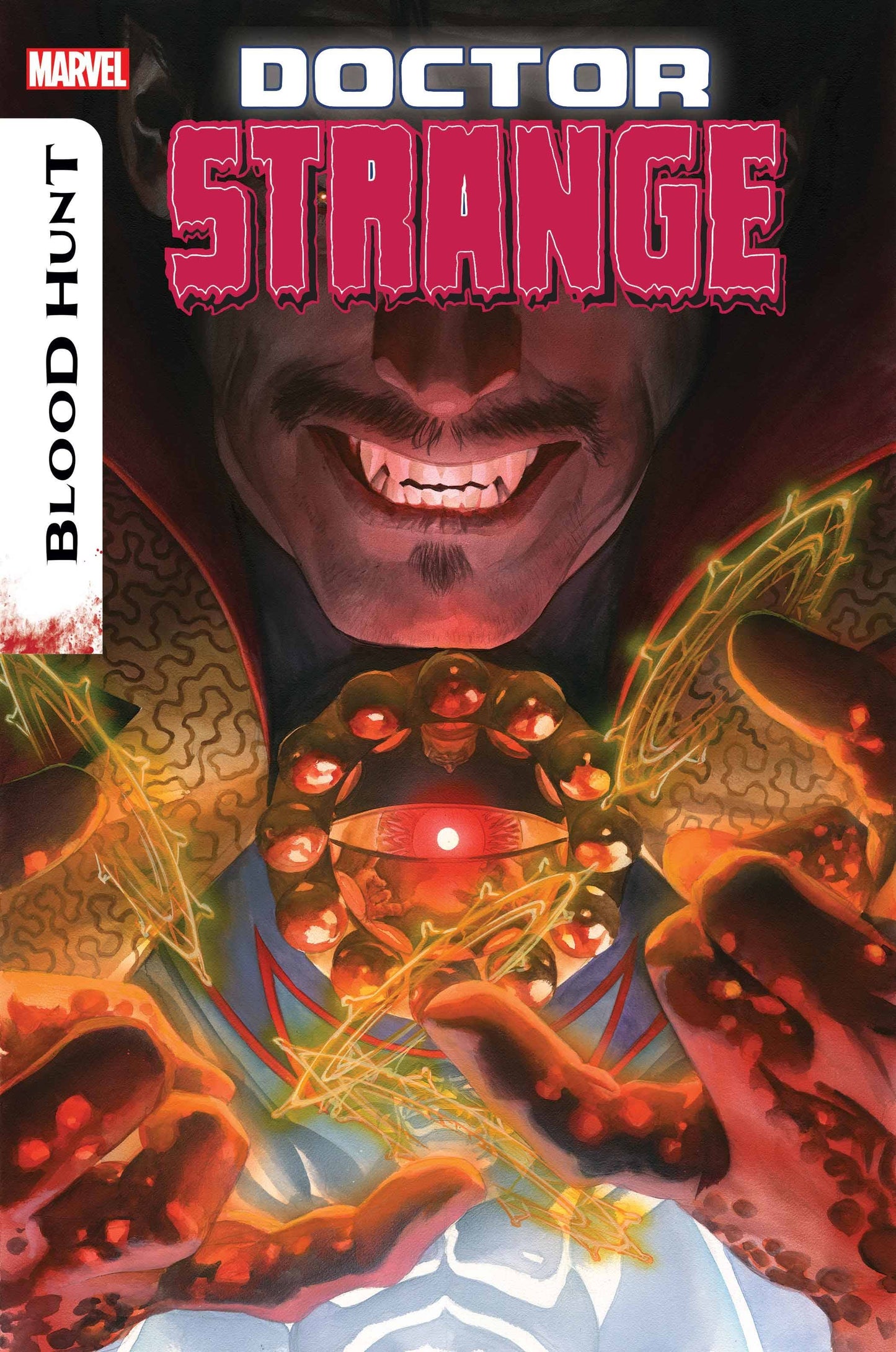 DOCTOR STRANGE #15 - PREORDER 8/5/24