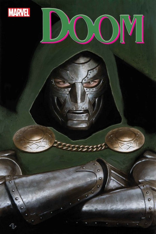 DOOM #1 ADI GRANOV VAR - PREORDER 15/5/24