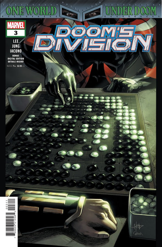 DOOMS DIVISION #3 (OF 5)