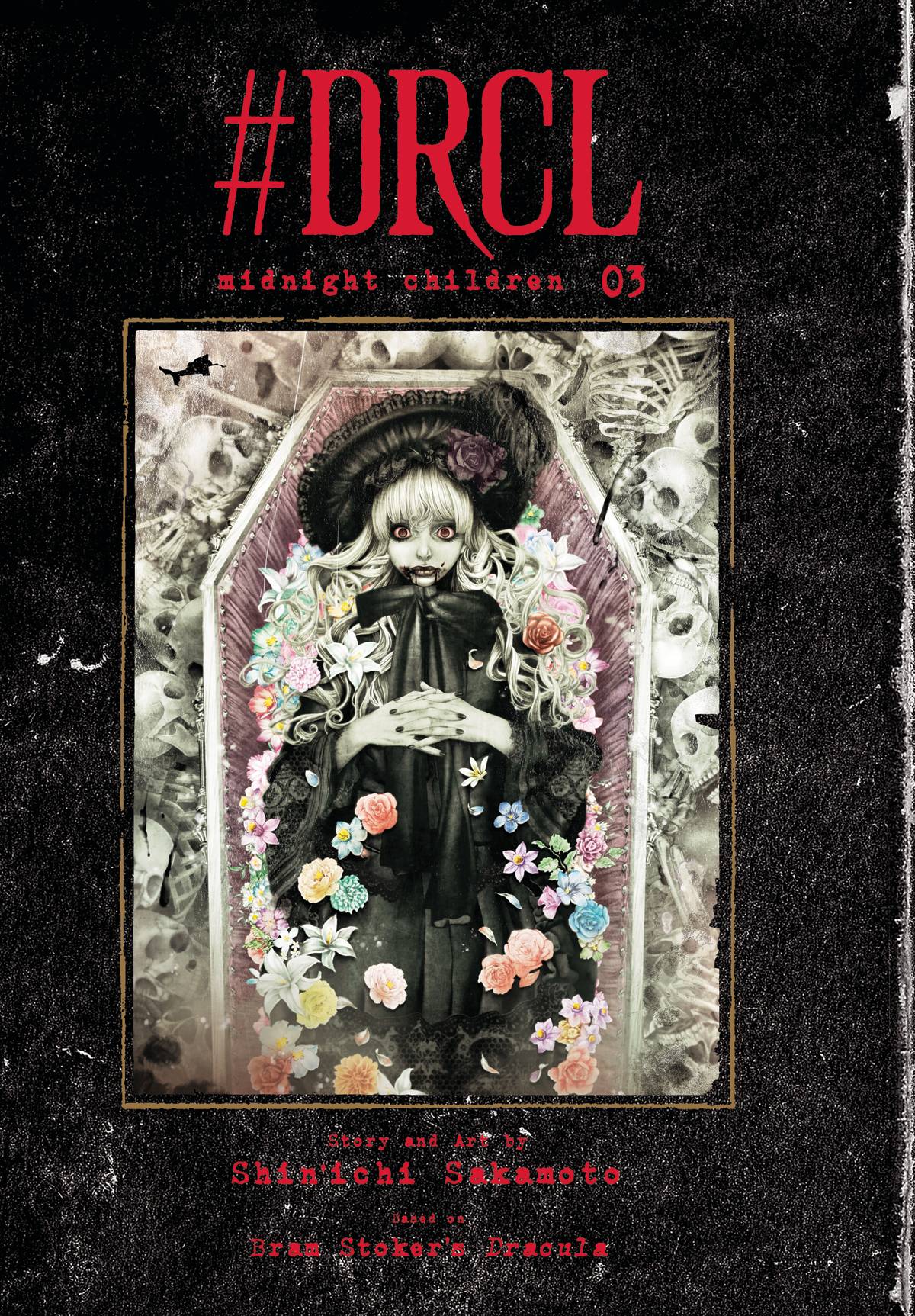 #DRCL midnight children, Vol. 3 By  Shin'ichi Sakamoto