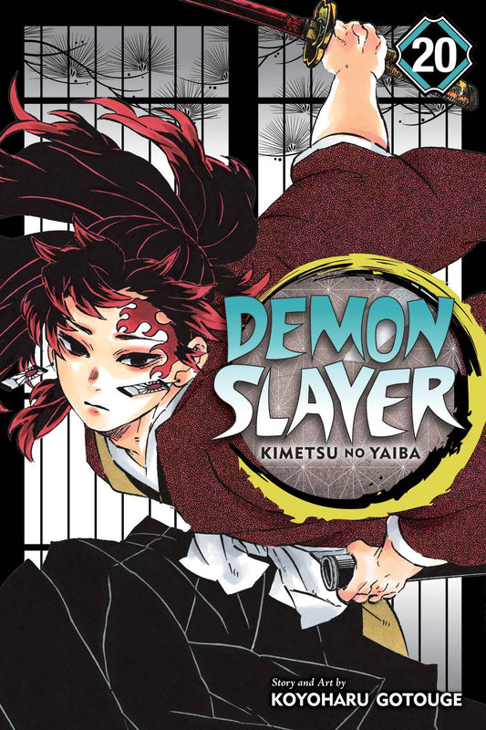 DEMON SLAYER KIMETSU NO YAIBA GN VOL 20