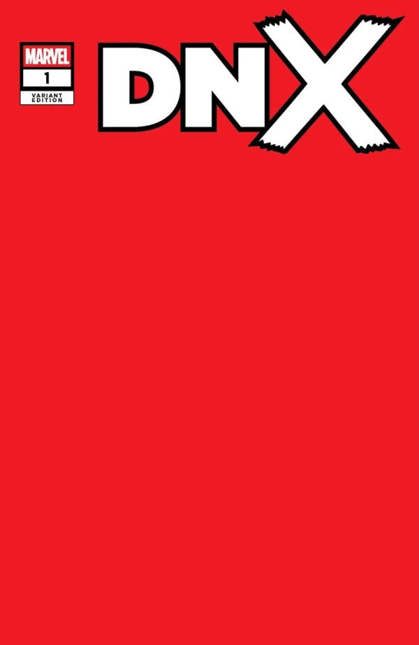 DNX #1 TRUE BELIEVERS BLIND BAG VAR (Possible covers shown)