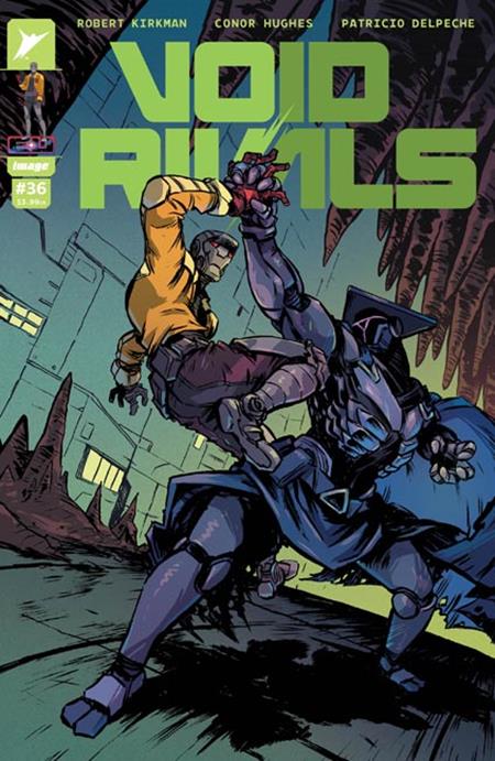VOID RIVALS #36 CVR C OLIVER ONO VAR - PREORDER FOC 2/11/26  DUE IN STORE 25/11/26