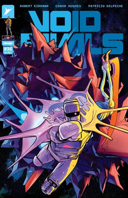 VOID RIVALS #36 CVR B CONOR HUGHES VAR - PREORDER FOC 2/11/26  DUE IN STORE 25/11/26