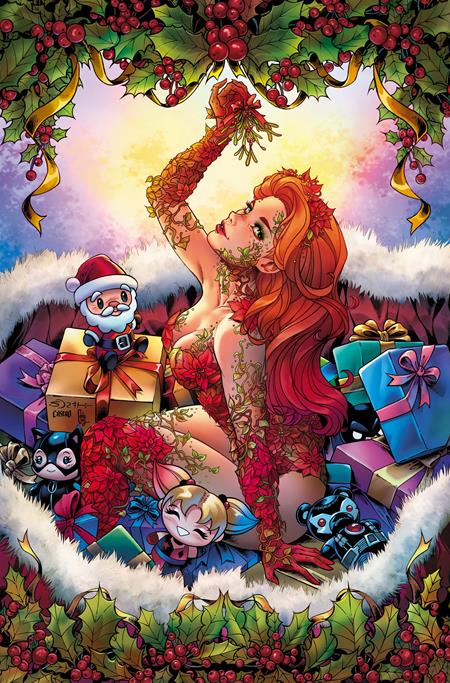 DCS NAUGHTY LIST #1 (ONE SHOT) CVR B SORAH SUHNG VAR - PREORDER (FOC 26/10/26) DUE IN STORE 25/11/26