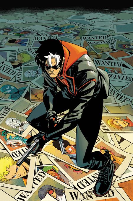 TEEN TITANS #3 CVR A DANIELE DI NICUOLO - PREORDER (FOC 19/10/26) DUE IN STORE 11/11/26