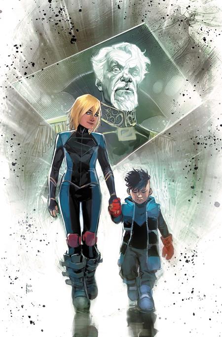 SUPERGIRL SURVIVE #5 (OF 6) CVR A ROD REIS - PREORDER (FOC 12/10/26) DUE IN STORE 14/11/26