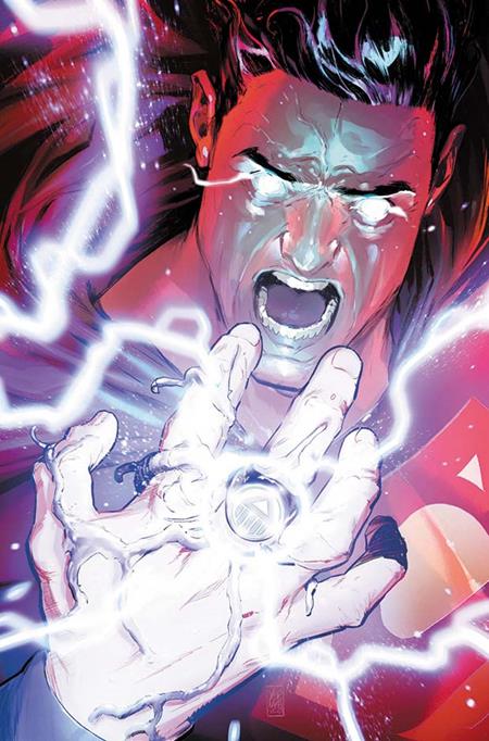 SUPERMAN #44 CVR A XERMANICO - PREORDER (FOC 2/11/26) DUE IN STORE 25/11/26