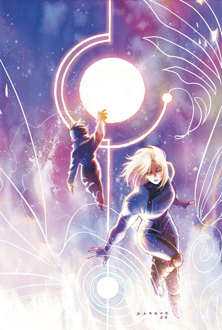 SUPERGIRL SURVIVE #5 (OF 6) CVR C KAREN S DARBOE CARD STOCK VAR - PREORDER (FOC 12/10/26) DUE IN STORE 14/11/26