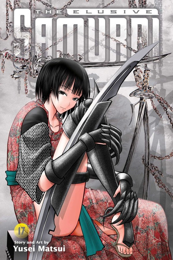 The Elusive Samurai, Vol. 17 TP - DUE 4/11/25