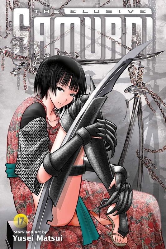 The Elusive Samurai, Vol. 17 TP - DUE 4/11/25