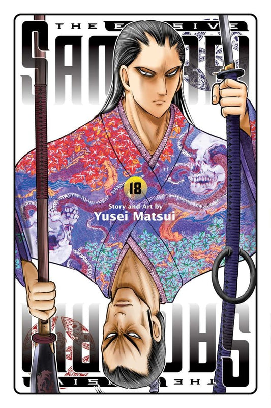 The Elusive Samurai, Vol. 18 TP - DUE 6/1/26