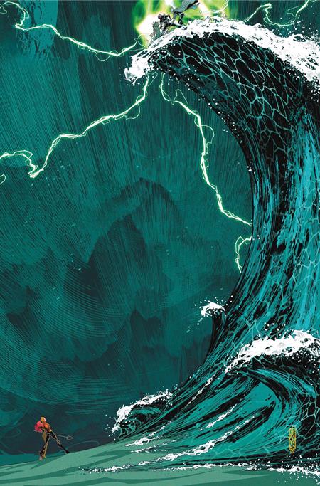 EMPEROR AQUAMAN #21 CVR A JOHN TIMMS - PREORDER (FOC 17/8/26) DUE IN STORE 9/9/26 - NOT FINAL COVER