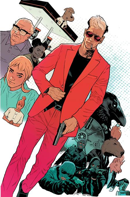 END OF LIFE #2 CVR C JEFF SPOKES CARD STOCK VAR (MR) - DUE 18/3/26 - NOT FINAL COVER