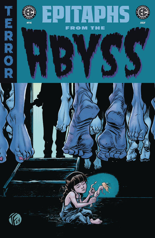 EC EPITAPHS FROM THE ABYSS #3 (OF 12) CVR B FOWLER (MR) - PREORDER