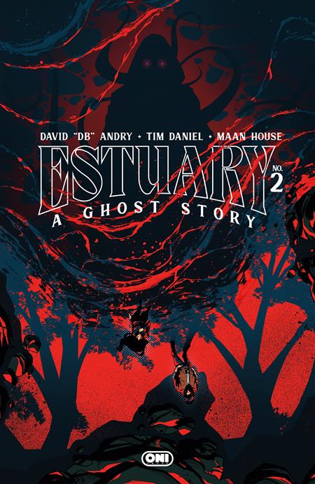 ESTUARY A GHOST STORY #2 (OF 4) CVR B FEDERICO SABBATINI VAR - IN STORE DATE 6/5/26